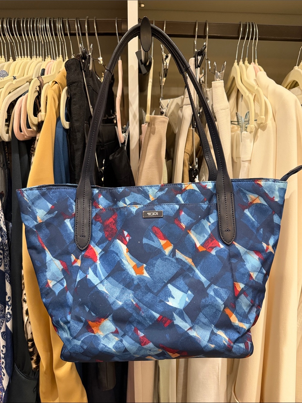 Tumi Travel Tote